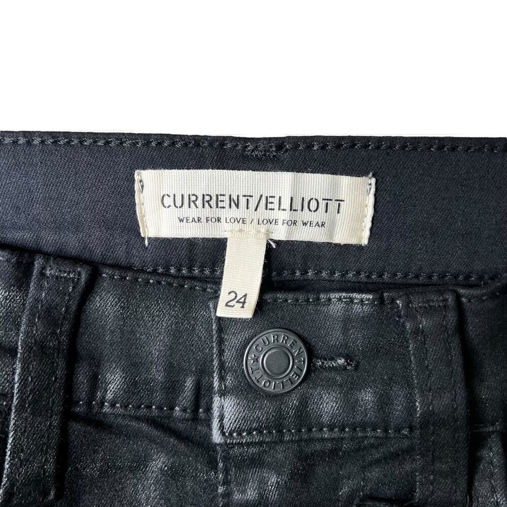 New Women’s Current/Elliot The Boulevard Bootcut Pants Size 24 - Picture 5 of 11